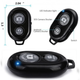 Пульт для селфі Bluetooth кнопка Android та iOS (2104) - зображення 2