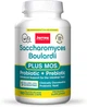 Jarrow Formulas Saccharomyces Boulardii plus MOS 180 капсул (4384304210) - изображение 1