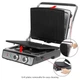 Гриль контактный Profi Cook PC-KG 1029 - изображение 4