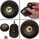 Мельница для соли Peugeot Paris 12 см Chocolate (870412/SME/1) - изображение 2