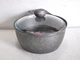 Кастрюля O.M.S. Collection 3120-24 см 4.5 л grey - изображение 2