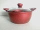 Кастрюля O.M.S. Collection 3120-24 см 4.55 л Red - изображение 1