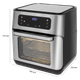 Мультипечь Profi Cook PC-FR 1200 Aerofryer - изображение 6