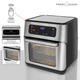 Мультипечь Profi Cook PC-FR 1200 Aerofryer - изображение 8
