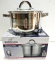 Кастрюля Bohmann BH-1420 20см 3,9 л - изображение 11