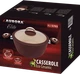 Кастрюля Aurora AU 5703 24см 4,5л - изображение 4