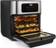 Фритюрниця-мультипечь Princess 182065 Aerofryer Oven - зображення 6