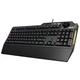 Комплект ASUS TUF Gaming Combo K1M3 USB Black (90MP02A0-BCMA00) - изображение 4
