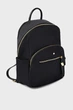 Женский черный рюкзак Nell Nylon Backpack Accessorize OS 290020 - изображение 1