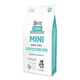 Сухой корм для собак Brit Care GF Mini Light & Sterilised 7 кг (8595602521081) - изображение 1