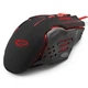 Мышка Esperanza MX403 Apache red (EGM403R) - изображение 3