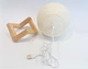 Настільний світильник 3D Moon Lamp (FH1142966853) - изображение 2