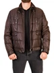 Кожаная куртка Epica ER-28 XL коричневый - изображение 1