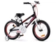 Детский велосипед RoyalBaby SPACE No.1 18" RB18-17 Black RO0145 CY - изображение 1