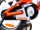 Детский велосипед RoyalBaby SPACE No.1 16" RB16-17 Orange RO0144 PO - изображение 10