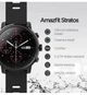 Смарт-годинник Amazfit Stratos Black - зображення 2