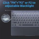 Ноутбук 13.3" BMAX Y13 Intel Celeron N4120 RAM 8GB SSD 256GB Windows 10 - изображение 5