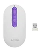 Мышь беспроводная A4Tech FG20 Tulip USB - изображение 2