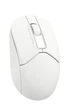 Мышь беспроводная A4Tech FB12 White - изображение 2
