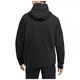 Кофта мужская Nike Tech Fleece Hoodie 2XL Чорний CU4489-010 - изображение 2