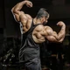 Майка мужская для тренировок с узкими бретелями Do The Gym черная XL - изображение 2
