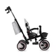 Велосипед триколісний MoMi INVIDIA Grey - зображення 5