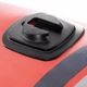 Надувная лодка байдарка одноместная Intex EXPLORER 68303 NP 305х91х46см для плаванья и рыбалки с алюминиевыми вёслами, насосом и сумкой Красный - изображение 6
