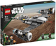 Lego Star Wars Звёздный истребитель Мандалорца N-1 75325 - изображение 1
