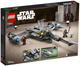 Lego Star Wars Звёздный истребитель Мандалорца N-1 75325 - изображение 2