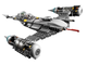 Lego Star Wars Звёздный истребитель Мандалорца N-1 75325 - изображение 4