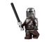 Lego Star Wars Звёздный истребитель Мандалорца N-1 75325 - изображение 7