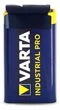 Батарейка лужна Varta Industrial Pro 4022, 6LR61 "крона" 9V, ціна за штуку! - зображення 3