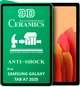 Защитная пленка Ceramics Samsung Galaxy Tab A7 10.4 (2020) T500 T505 (керамическая 9D) (27491) - изображение 1