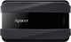 Жорсткий диск Apacer AC533 1TB AP1TBAC533B-1 2.5" USB 3.2 Black - зображення 1