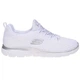Кроссовки Skechers 149036 WSL 37 (US 7) 24 см Белые - изображение 1
