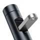 FM-трансмиттер Baseus Energy Column 2в1 MP3 Car Charger Bluetooth 5.0 2USB (3.1A) 15W Черно-Серый - изображение 6