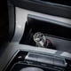 FM-трансмітер Baseus Energy Column 2в1 MP3 Car Charger Bluetooth 5.0 2USB (3.1 A) 15W Сріблястий - зображення 9