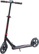 Городской самокат Schildkröt City Scooter Street Master Green черно-красный (510002) - изображение 1