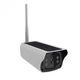 Вулична IP камера UKC WI-FI Y9 2mp ART 7585 з сонячною панеллю + акумулятори і нічна зйомка Біла (10128) - изображение 5