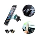 Универсальный магнитный держатель Magnetic Holder Black/Silver Extradigital - изображение 7