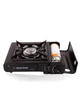 Портативна газова плита Max MS-2500LPG Black з валізою - зображення 3