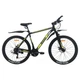 Велосипед Rover X70 Air 27.5 20 2021 (Black/ White/ Yellow) [58606] - зображення 2