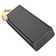 Повербанк 30000mAh BOROFONE BJ18A з ліхтарем та дисплеєм |2USB/Type-C, 2A| Чорний - зображення 4