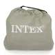 Двоспальний надувний матрац Intex 64150 (1.52 x 2.03 x 25 см) Pillow Rest Classic Airbed + Вбудований електронасос 220В - зображення 3