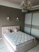 Кровать Arabela Premium 90 х 200 см Simple С дополнительной металлической цельносварной рамой Мокко - изображение 3
