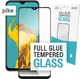 Захисне скло для смартфона Xiaomi Redmi 9 Piko 9H Black (1283126503023) - зображення 1