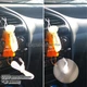 Маленький портативный гибкий вентилятор Переносной мини вентилятор от USB Portable Mini Fan Белый - изображение 6