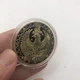 Позолоченная сувенирная монета Знак зодиака Скорпион - изображение 6