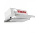 Вытяжка телескопическая Eleyus Storm 1200 LED SMD 60 IS - зображення 3