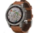 Смарт-часы Garmin Fenix 7 Sapphire Solar Titanium with Chestnut Leather Band (010-02540-31) - изображение 2